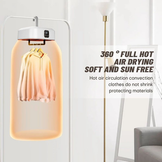 Automatic Portable Electric Cloth Dryer