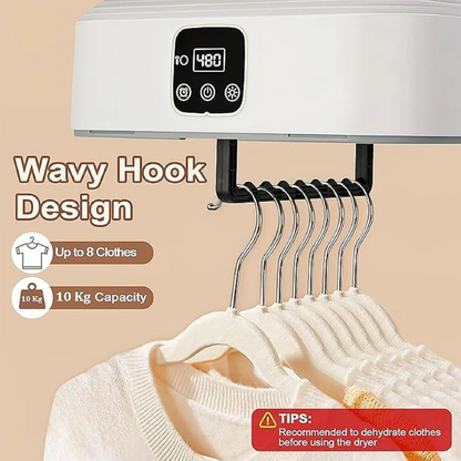 Automatic Portable Electric Cloth Dryer